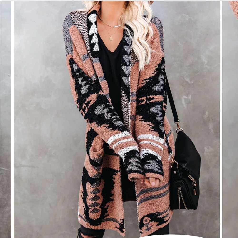 🆕 Big Bear Cozy Cardigan
